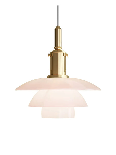 PH 3/3 Pale Rose Pendel fra Louis Poulsen - 1 - Jacobsen Plus