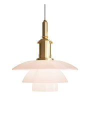 PH 3/3 Pale Rose Pendelleuchte von Louis Poulsen