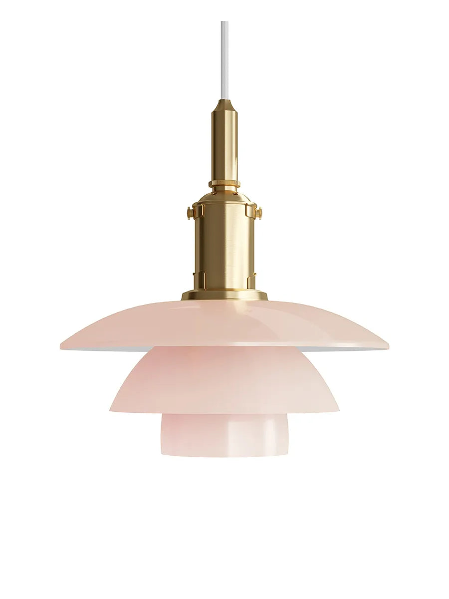 PH 3/3 Pale Rose Pendelleuchte von Louis Poulsen - 7 - Jacobsen Plus