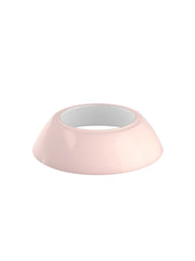 Pale Rose Mellemskærm i Glas til PH 3½-3 Pendelleuchte von Louis Poulsen