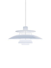 PH 5 Ø320 Opal Blassblau von Poul Henningsen