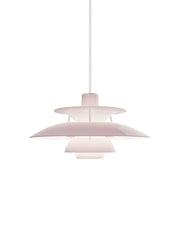 PH 5 Ø320 Opal Pale Rose von Poul Henningsen