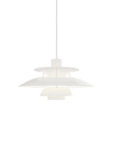 PH 5 Ø320 Opalweiß von Poul Henningsen - 1 - Jacobsen Plus