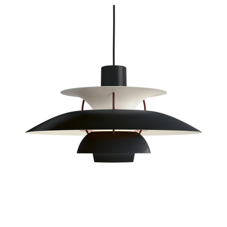 PH 5 Pendel, Black Edition 2025 fra Louis Poulsen - 1 - Jacobsen Plus