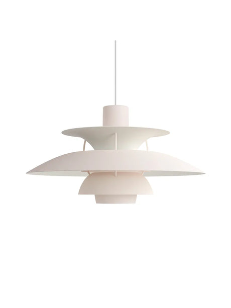 PH 5 Pendelleuchte, Monochrome Pale Blush von Poul Henningsen - 3 - Jacobsen Plus