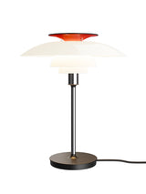 PH 80 Bordlampe, krom fra Louis Poulsen - 1 - Jacobsen Plus