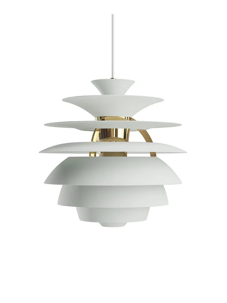 PH Snowball, Dusty Green/Brass von Poul Henningsen - 4 - Jacobsen Plus