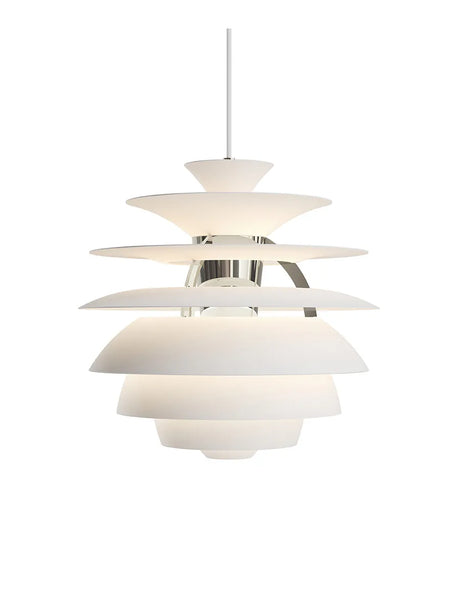 PH Snowball, soft weiß/Chrom von Poul Henningsen - 1 - Jacobsen Plus