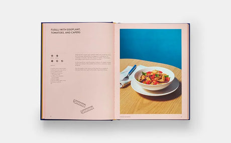The Book of Pasta von New Mags - 2 - Jacobsen Plus