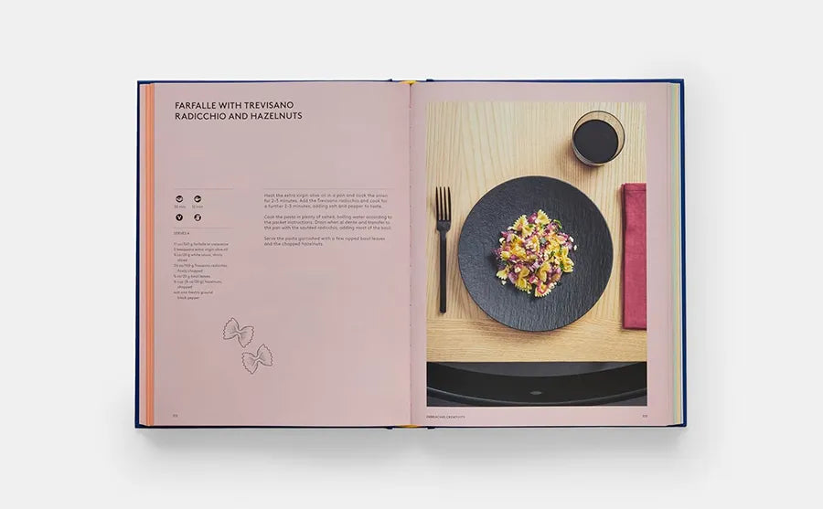 The Book of Pasta von New Mags - 5 - Jacobsen Plus