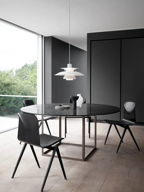 PH 5 Pendelleuchte, Monokrom White von Poul Henningsen - 3 - Jacobsen Plus