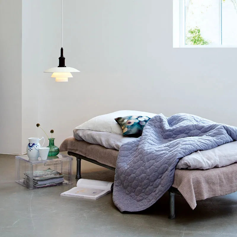 PH 3½-3 Pendelleuchte, Weiß von Poul Henningsen - 3 - Jacobsen Plus