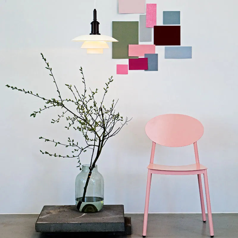 PH 3½-3 Pendelleuchte, Weiß von Poul Henningsen - 4 - Jacobsen Plus