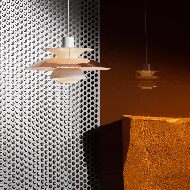 PH 5 Pendelleuchte Kupfer von Louis Poulsen - 3 - Jacobsen Plus