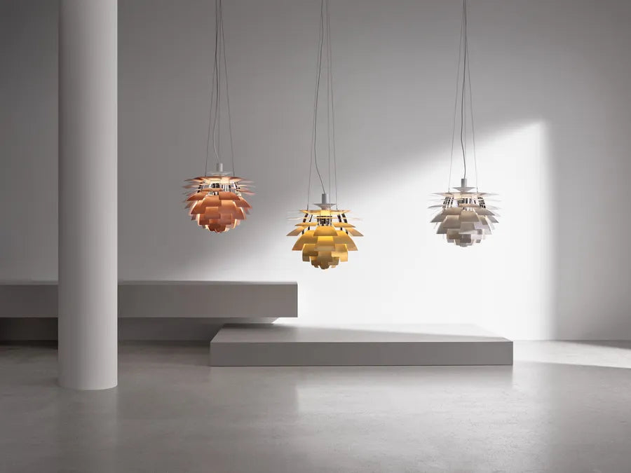 PH Artichoke in Messing von Louis Poulsen