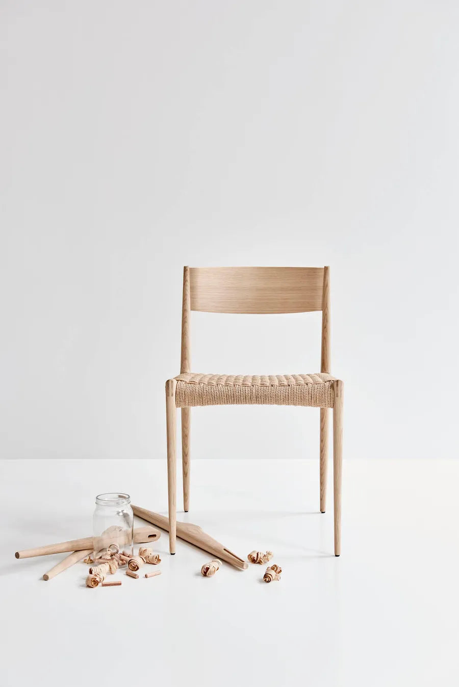 Pia Chair fra DK3 - 3 - Jacobsen Plus