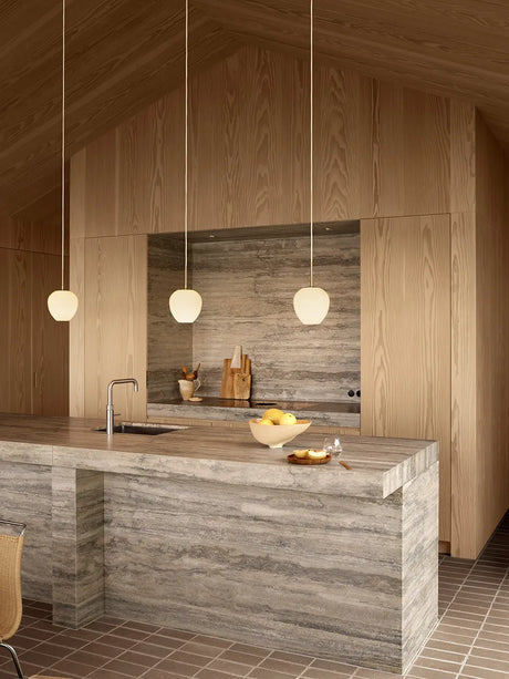 MT221 Tulip Pendelleuchte, Ø17 von Carl Hansen & Søn - 2 - Jacobsen Plus