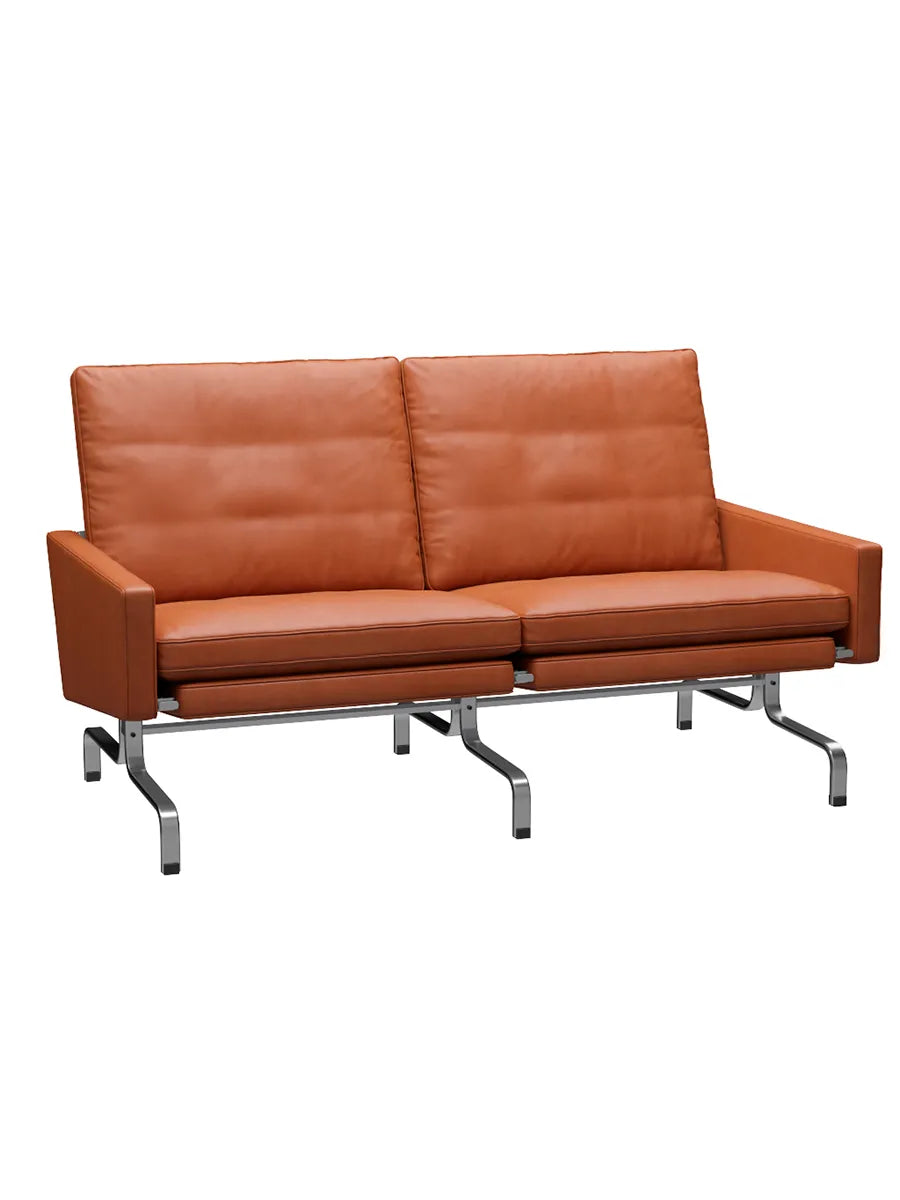 PK31/2 2 pers. Sofa af Poul Kjærholm - 1 - Jacobsen Plus