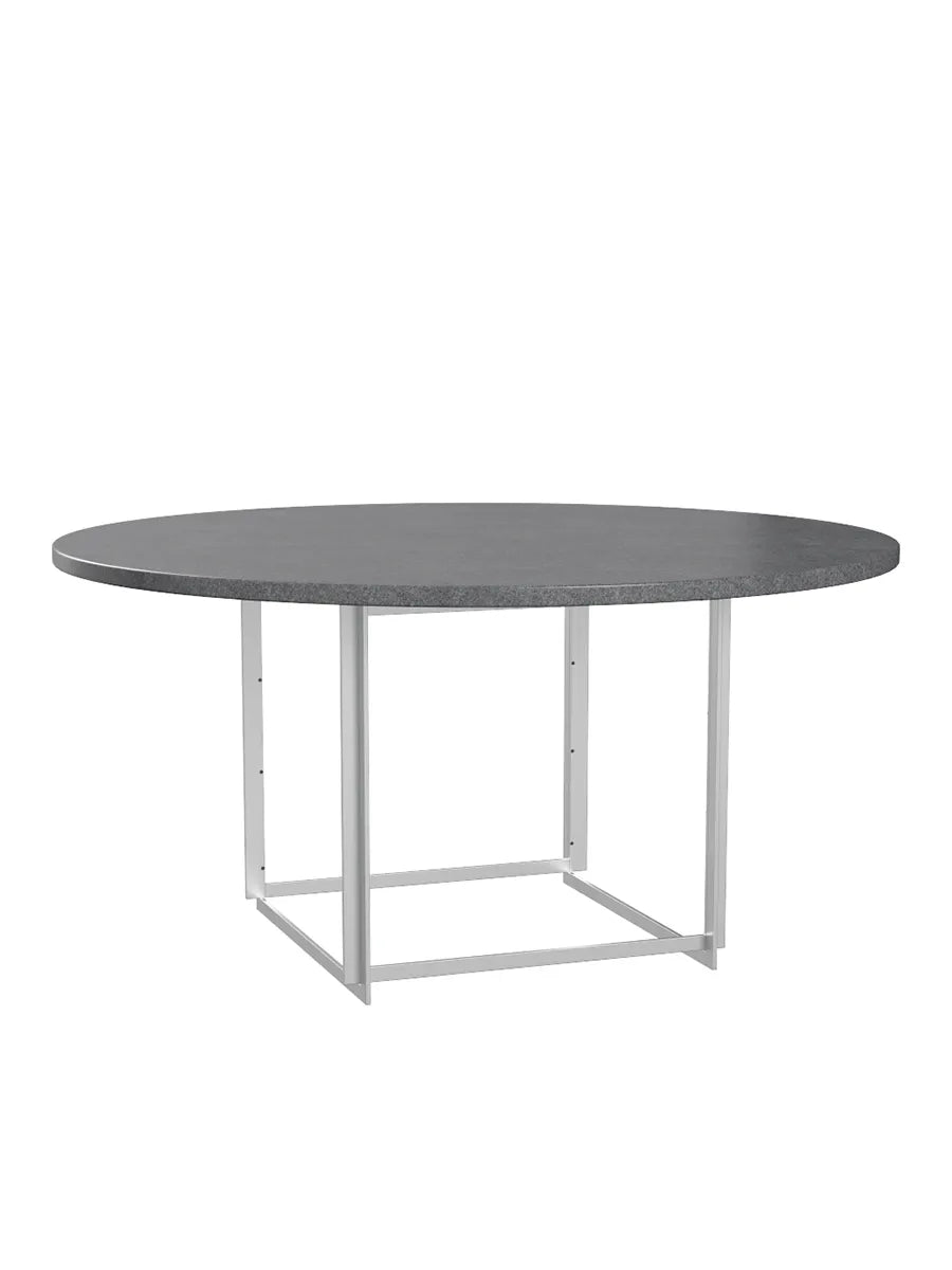 PK54 Tisch, H72,5 cm von Poul Kjærholm - Granit - Jacobsen Plus