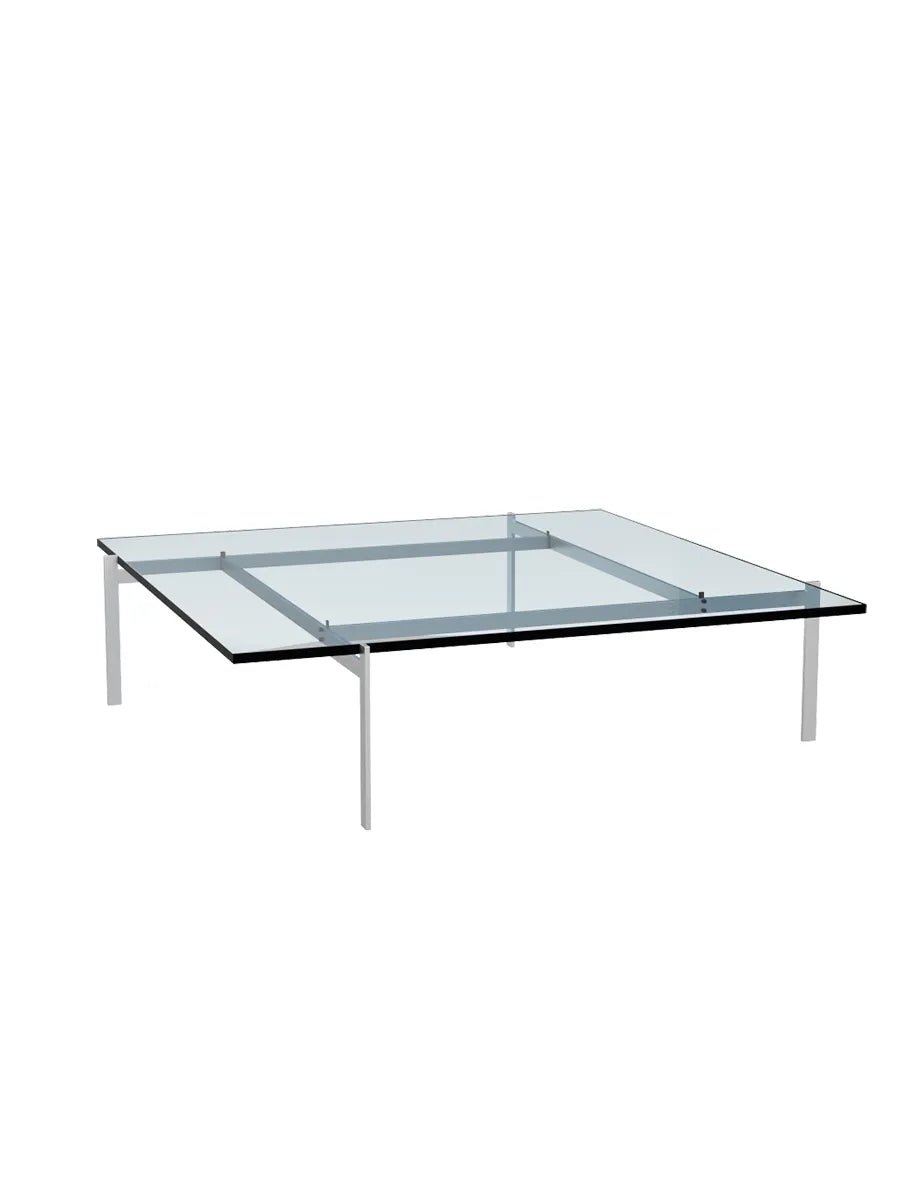 PK61A Glasbord von Poul Kjærholm - 1 - Jacobsen Plus