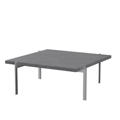 PK61 Couchtisch, Granit von Poul Kjærholm - 1 - Jacobsen Plus