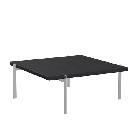 PK61 Couchtisch, Schiefer von Poul Kjærholm - 3 - Jacobsen Plus