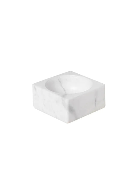 PK Mini Schale von Architectmade - Weißer Marmor - Jacobsen Plus