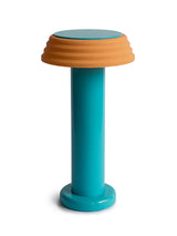 Sowden Light Portable Lamp PL1, blau/orange - 1 - Jacobsen Plus