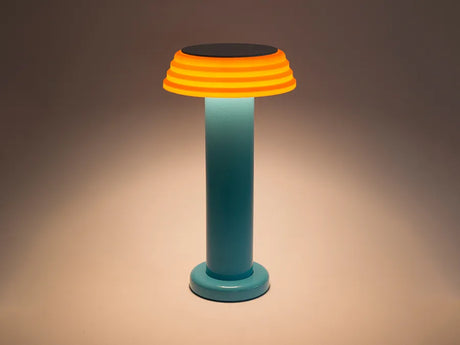 Sowden Light Portable Lamp PL1, blau/orange - 4 - Jacobsen Plus