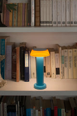 Sowden Light Portable Lamp PL1, blau/orange - 3 - Jacobsen Plus