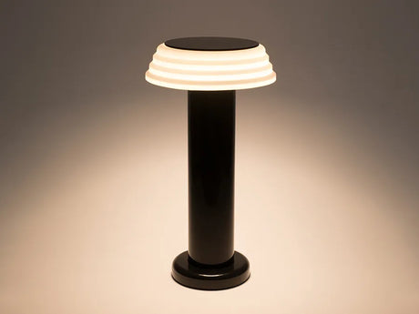 Sowden Light Portable Lamp PL1, schwarz/weiß - 4 - Jacobsen Plus