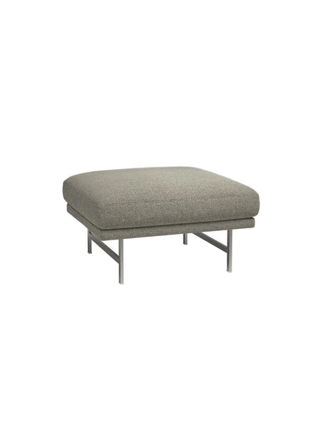 Lissoni PL110S Pouf, Moss 015 von Fritz Hansen - 1 - Jacobsen Plus