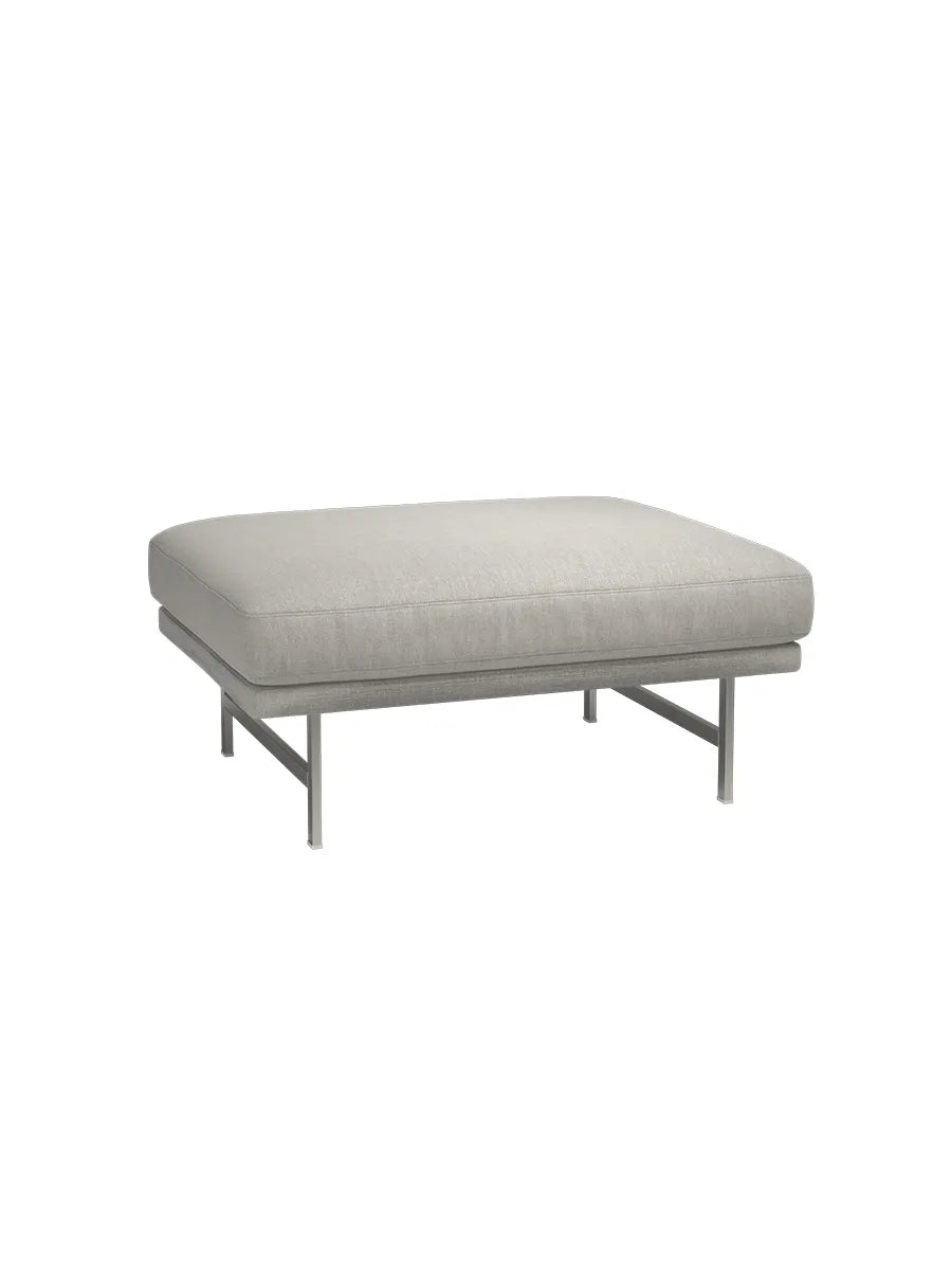 Lissoni PL110 Pouf, Clay 012 von Fritz Hansen - 1 - Jacobsen Plus