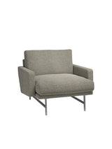 Lissoni PL111S Lounge Chair, Moss 015 fra Fritz Hansen - 1 - Jacobsen Plus