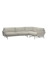 Lissoni PL114 Sofa, Clay 012 von Fritz Hansen - 1 - Jacobsen Plus