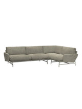 Lissoni PL114 Sofa, Moss 015 von Fritz Hansen - 1 - Jacobsen Plus