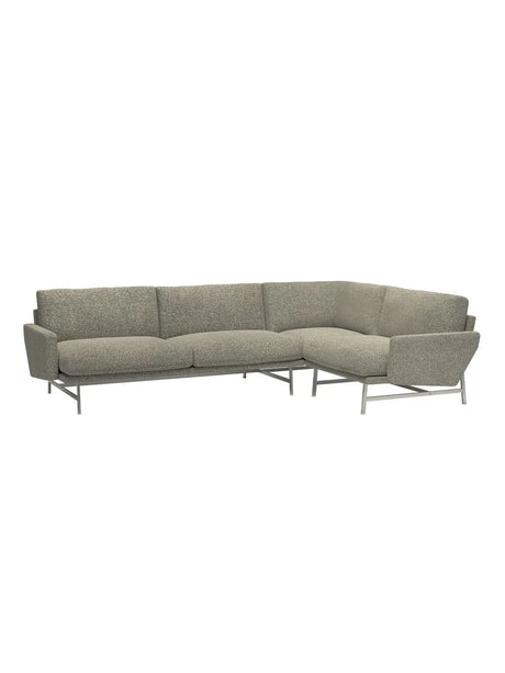 Lissoni PL114 Sofa, Moss 015 von Fritz Hansen - 1 - Jacobsen Plus