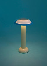 Sowden Light Portable Lamp PL2, gelb/weiß - 2 - Jacobsen Plus