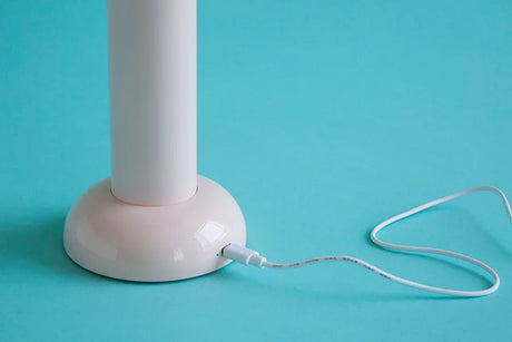 Sowden Light Portable Lamp PL2, gelb/weiß - 5 - Jacobsen Plus