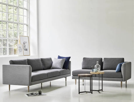 Plateau Coffee- Side Table von DK3 - 60 x 45 cm / Eg - Jacobsen Plus