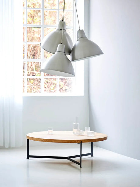 Plateau Coffee- Side Table von DK3 - 60 x 45 cm / Eg - Jacobsen Plus