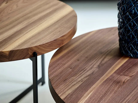 Plateau Coffee- Side Table von DK3 - 60 x 45 cm / Eg - Jacobsen Plus