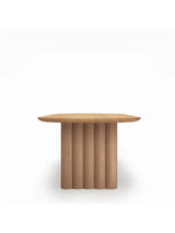 Plush Table Oval fra DK3 - 26 - Jacobsen Plus