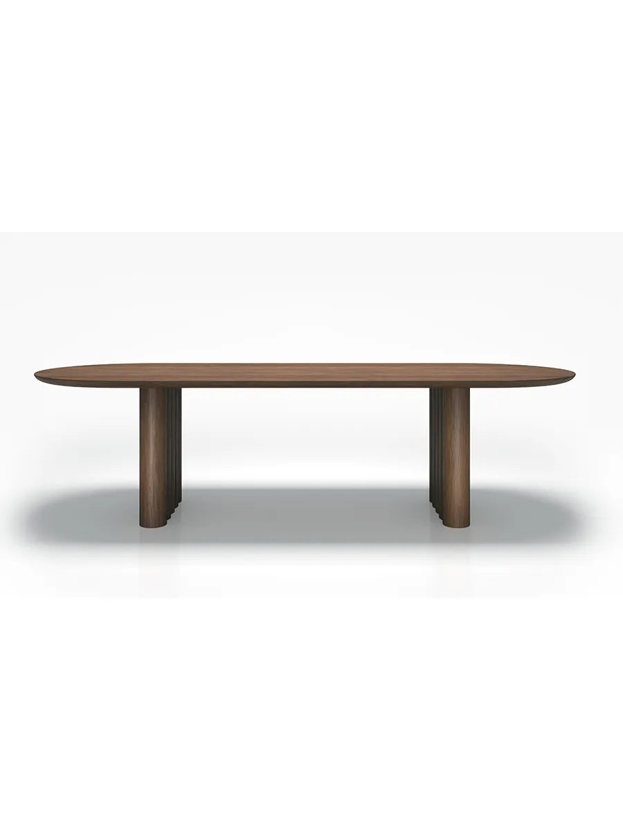 Plush Table Oval fra DK3 - 9 - Jacobsen Plus