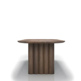 Plush Table Oval fra DK3 - 41 - Jacobsen Plus
