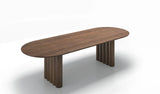 Plush Table Oval fra DK3 - 36 - Jacobsen Plus