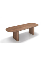 Plush Table Oval fra DK3 - 53 - Jacobsen Plus