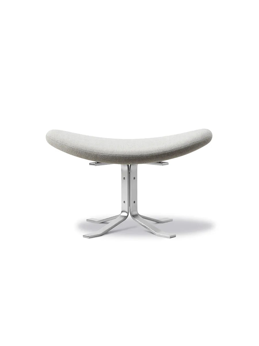 Hocker EJ 5-F für Corona Stuhl - 1 - Jacobsen Plus