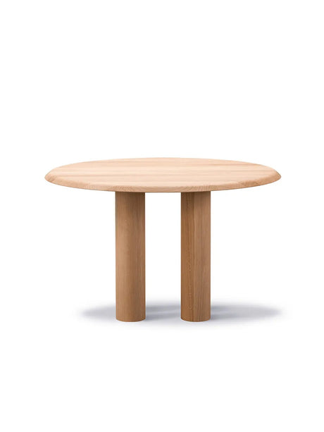 Islets Esstisch, Eiche helles Öl von Fredericia Furniture - 4 - Jacobsen Plus