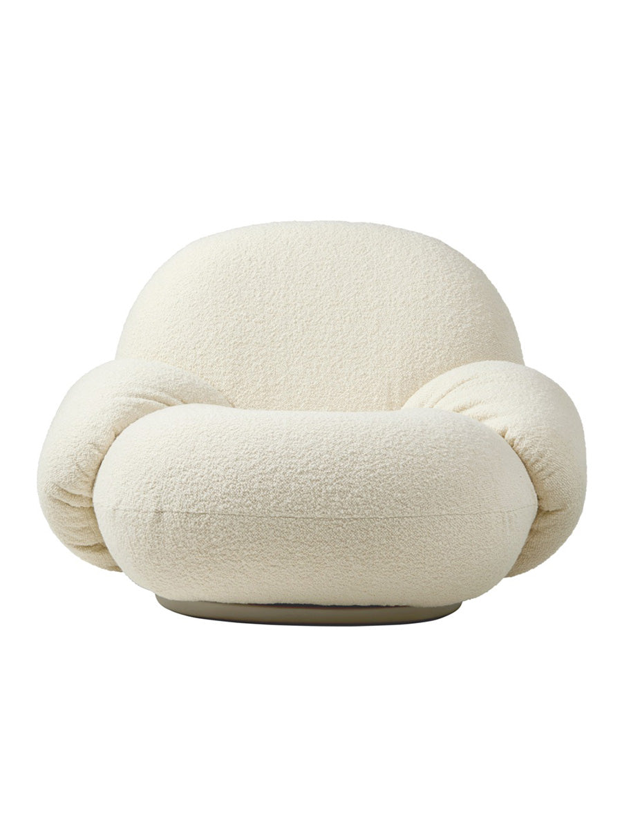 GUBI Pacha Lounge Chair w. armrest, Karakorum 001 - 2 - Jacobsen Plus